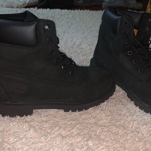 Timberland boots 6 inch